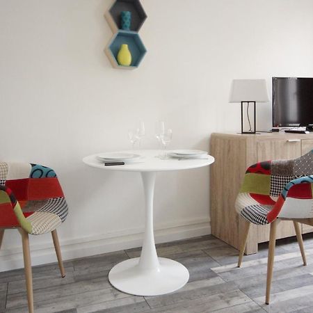 " Le Leana Cardi " Fecamp Bord De Mer Экстерьер фото